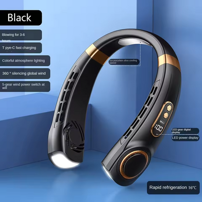 BreezeBand™ |  Kühlung auf Tastendruck