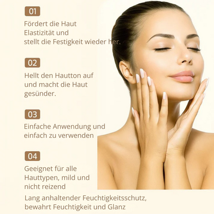BrightSkin™ | Stellen Sie Ihr eigenes Hyaluron-Serum her. Rein. Strahlend. Revitalisierend.