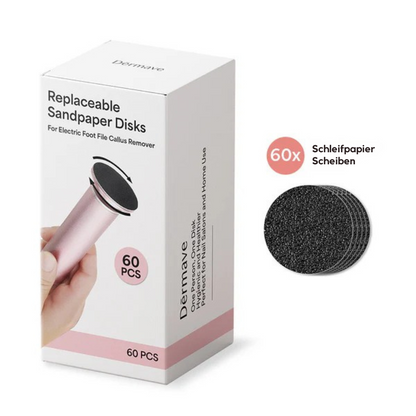👣 PediPure™ | Für perfekte und weiche Füße in wenigen Minuten