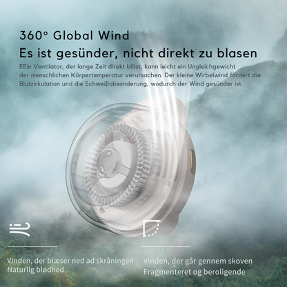 AirClip™ | Direkte Kühlung, immer in Reichweite