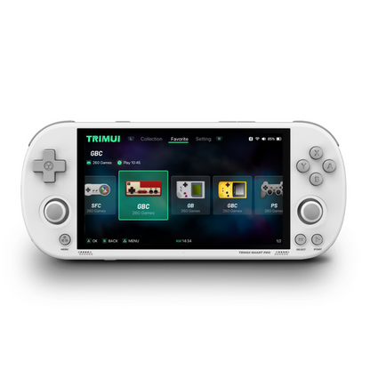 SwitchBoy™ | Die ultimative Konsole für Retro-Spiele