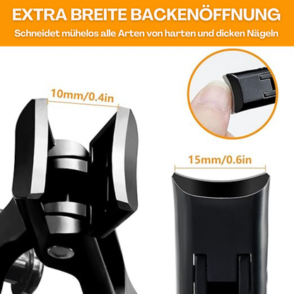 TitanKlip™ | Abschied von fliegenden Nägeln