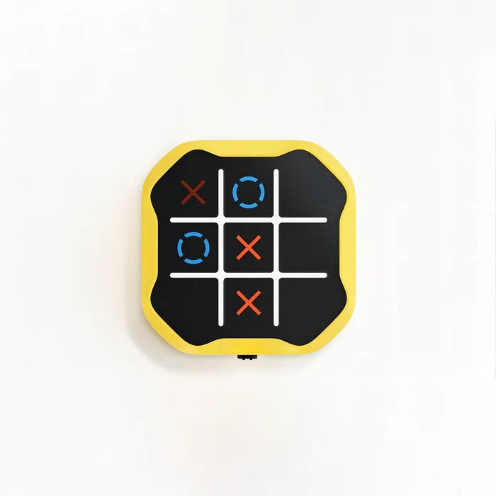 TicTacToe™ 2.0 | Tragbares Memory-Spiel für Kinder und Erwachsene