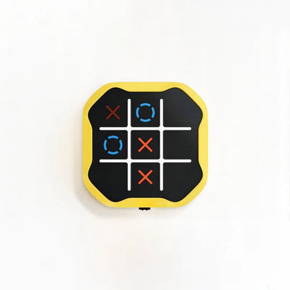 TicTacToe™ 2.0 | Tragbares Memory-Spiel für Kinder und Erwachsene