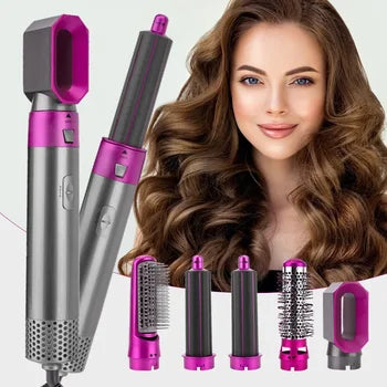 MultiStyler™ Pro | Professionelles 5-in-1-Glätteisen