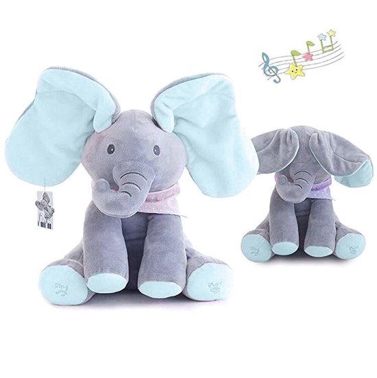 Elefant Ellie™ | Der singende Elefant! Kinder lieben es