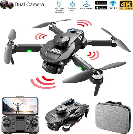 SkyGlide™ Pro | Professionelle Drohne für Luftaufnahmen