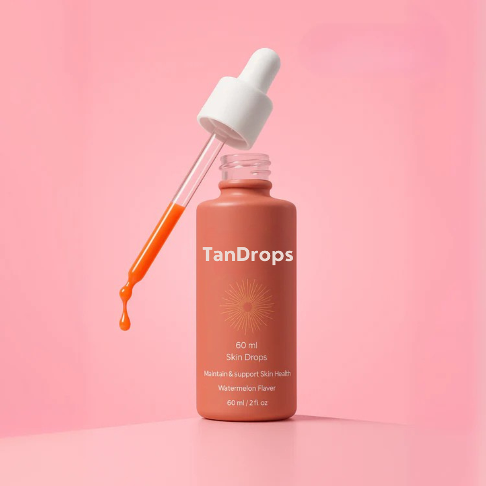 TanDrops™ | Halten Sie Ihre Bräune für Monate, nicht für Wochen
