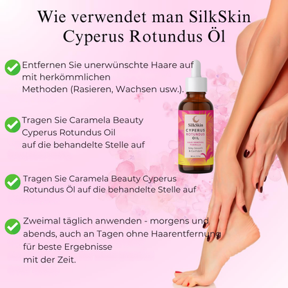 SilkSkin™ | Natürliche glatte Haut ohne Rasierer