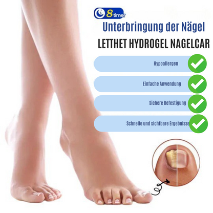 NailRepair™ | Pflaster gegen Nagelpilz
