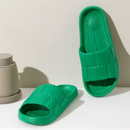 ComfySlippers™ | Weiche, elegante Hausschuhe für den Alltag
