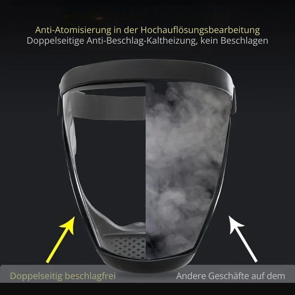 DustProtect™ | Maximale Sicherheit – wenn die Arbeit es erfordert
