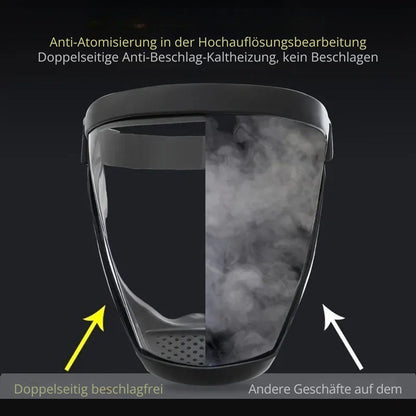 DustProtect™ | Maximale Sicherheit – wenn die Arbeit es erfordert
