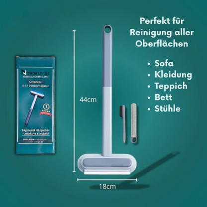 WonderBrush™ | Den originale multifunktionelle pelsfjerner