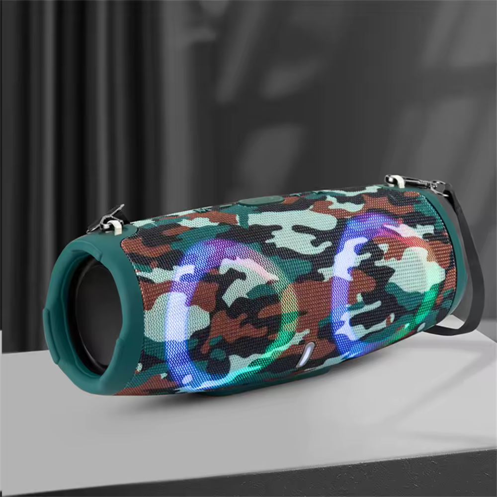 BoomBlaster™ | Nehmen Sie die Party mit. Egal, wo Sie sind.
