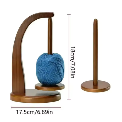 GarnGenie™ | Hochwertiger Garnhalter mit starkem Magneten