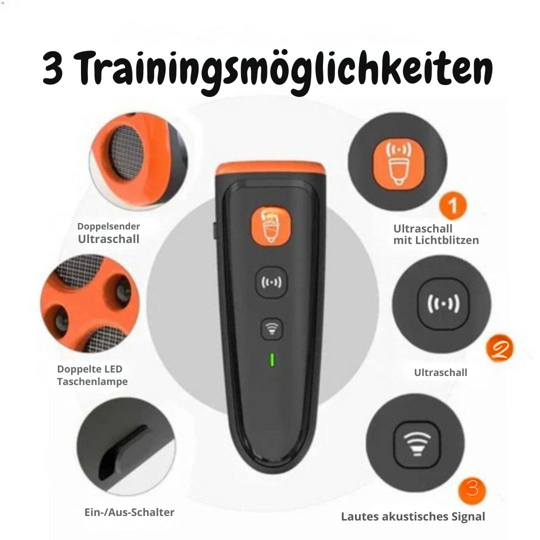 DogTrainer™ | Liebe deinen Hund und lehre ihn, was du willst!