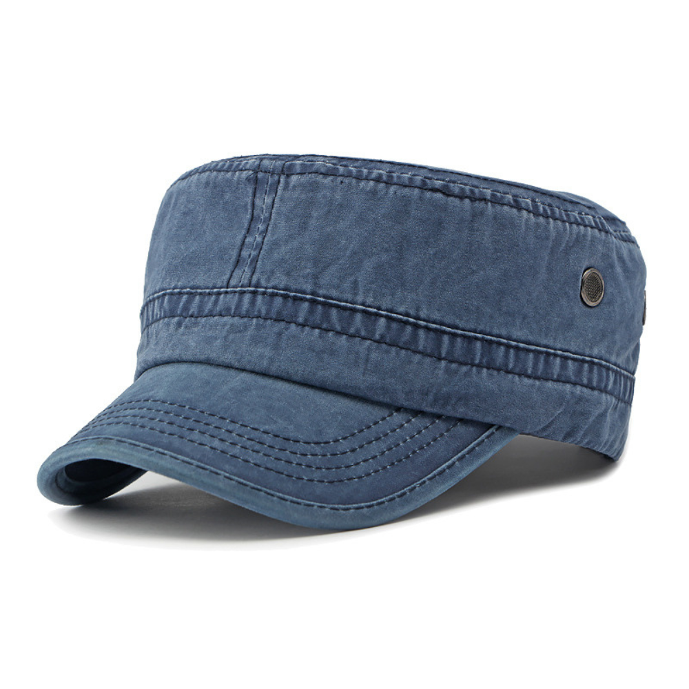 StoneFord Cap™ | Zeitloser Stil, rauer Attitüde – geschaffen für Alltags-Abenteuer