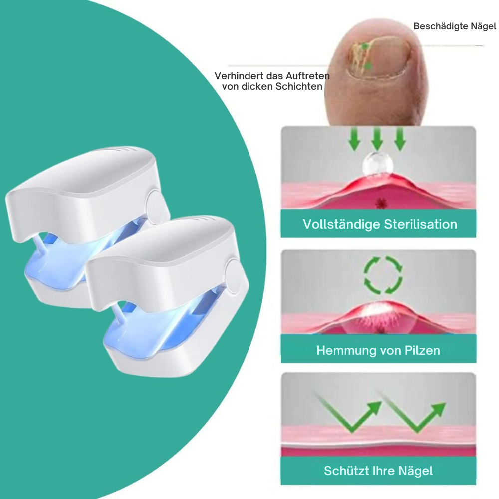 NailCure™ | Ultimative Nagelbehandlung für gesunde, schöne Nägel