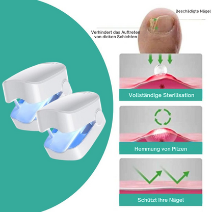 NailCure™ | Ultimative Nagelbehandlung für gesunde, schöne Nägel