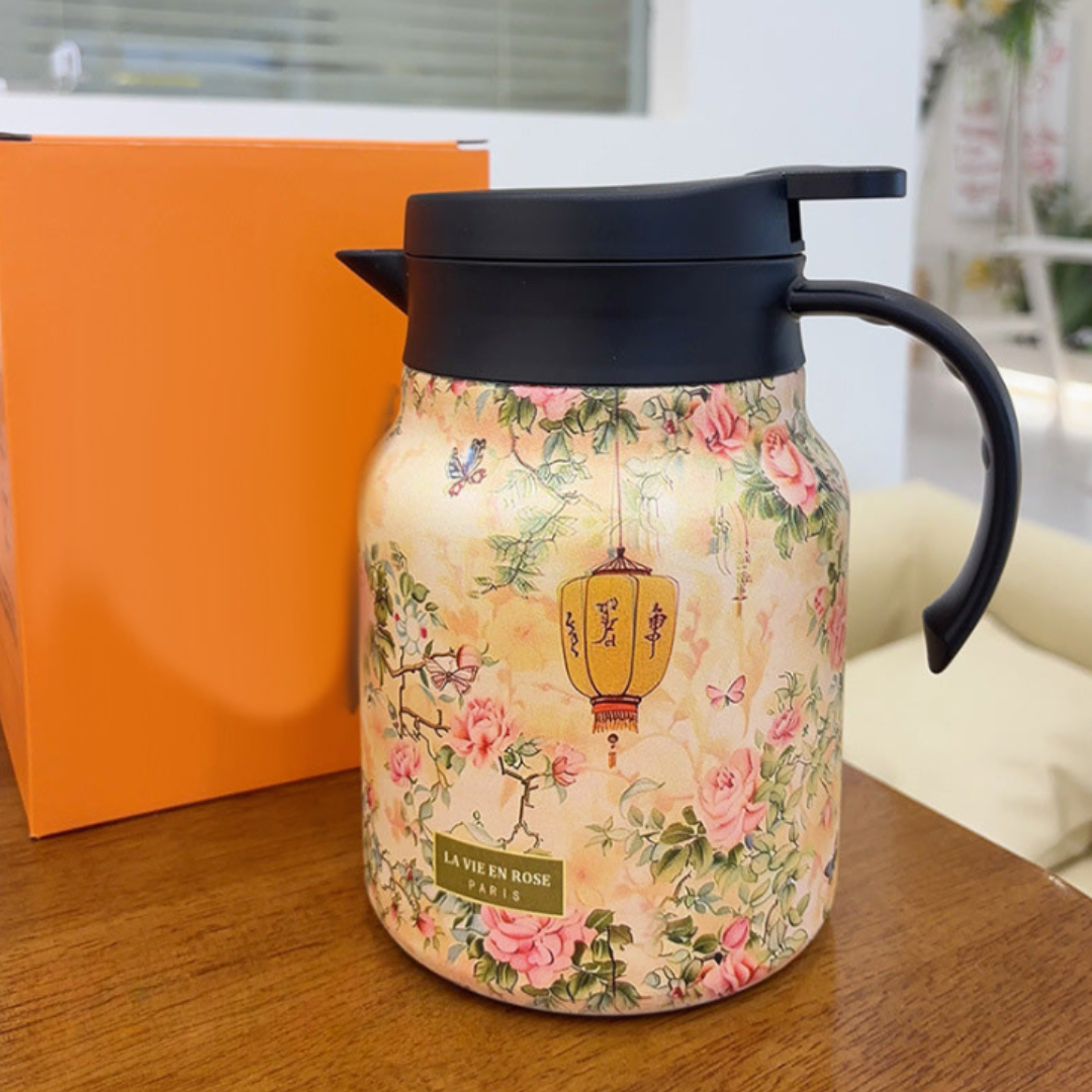 ThermoTea™ 1ltr | Genießen Sie Ihren Tee mit der perfekten Temperatur
