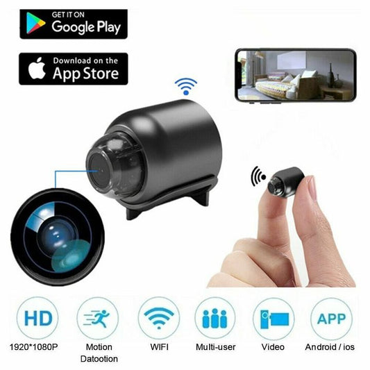 SpyCam™ Pro | Sehen Sie Ihr Zuhause jederzeit und überall