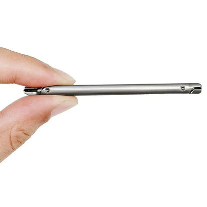NailPro™ | Doppelseitiger Nagelknipser mit ergonomischem Design