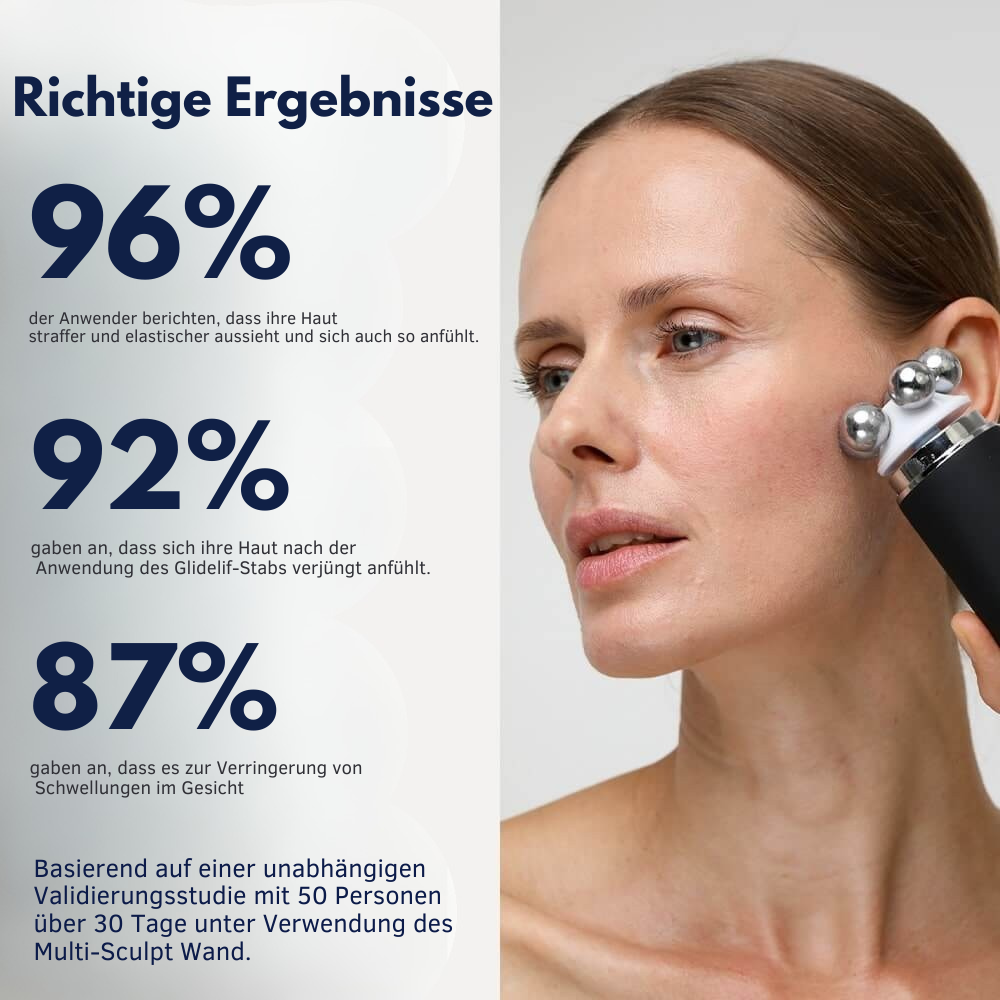 FacialWand™ | Schaffen Sie eine festere, glattere und strahlendere Haut