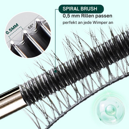 Zaya™ | Ultimatives Mascara-Set zur Verlängerung und Wellenbildung