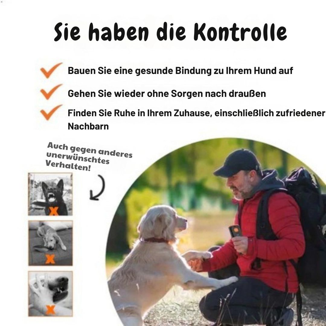 DogTrainer™ | Liebe deinen Hund und lehre ihn, was du willst!