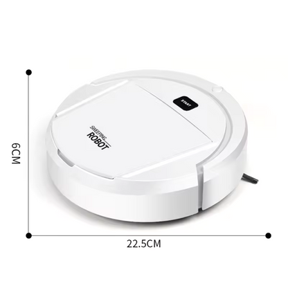 RobotSweeper™ | Immer ein sauberes Haus, ohne dass Sie etwas dafür tun müssen