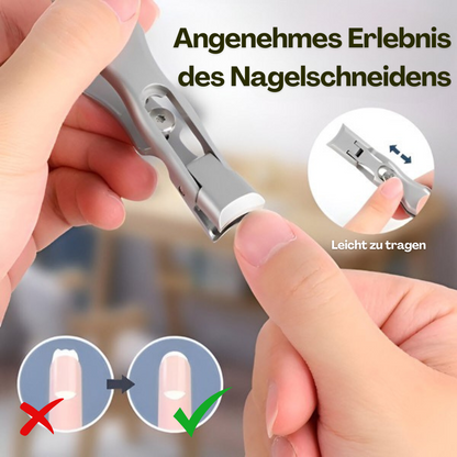 TitanKlip™ | Abschied von fliegenden Nägeln