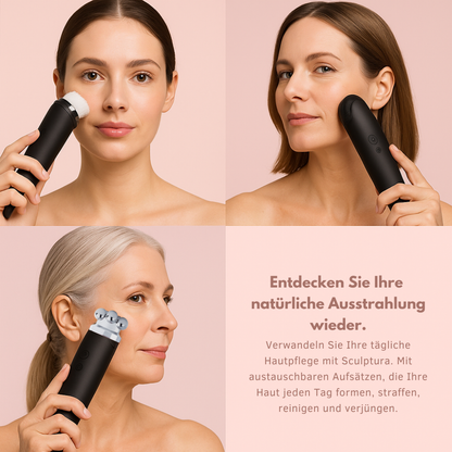 Sculptura™ | Schaffen Sie eine festere, glattere und strahlendere Haut