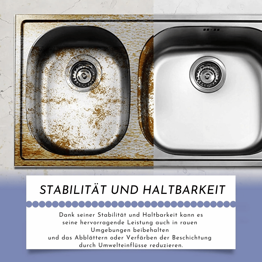 RustAway™ | Sag Auf Wiedersehen zu Rost – stark, sicher und schonend