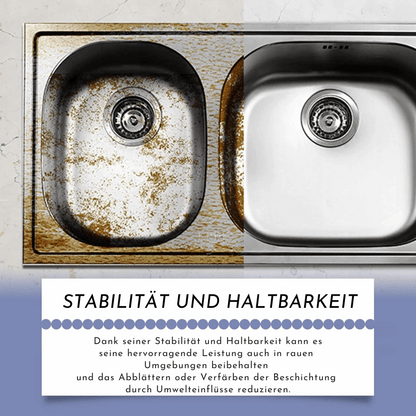 RustAway™ | Sag Auf Wiedersehen zu Rost – stark, sicher und schonend