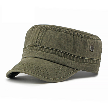 StoneFord Cap™ | Zeitloser Stil, rauer Attitüde – geschaffen für Alltags-Abenteuer