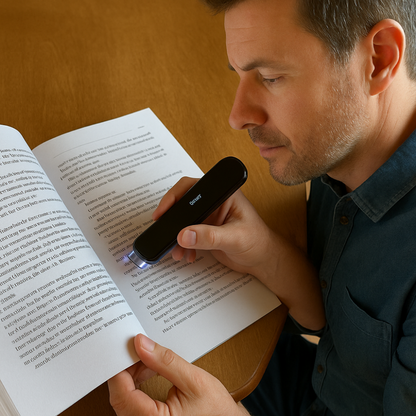 TalkEasy™ | Dein ultimativer Reiseübersetzer in Taschenformat!