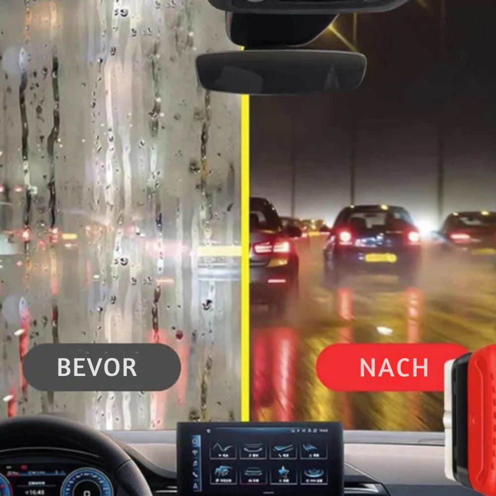 ClearVision™ | Perfekter Schutz und Klarheit für Ihre Autoscheiben