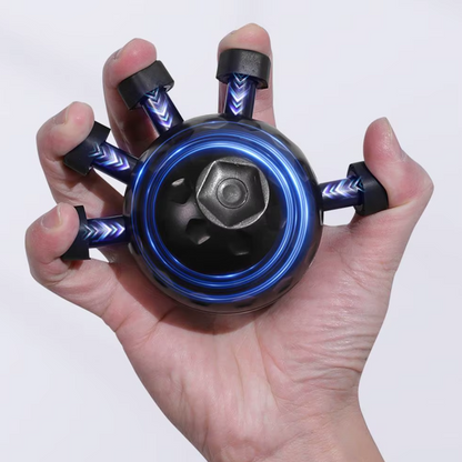 GripBall™ | Stärkt Deine Handmuskulatur erheblich und lindert den Stress im Alltag.
