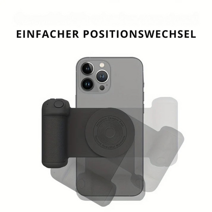 GripShot™ | Nehmen Sie ganz einfach die besten Fotos und Videos mit Ihrem Smartphone auf!
