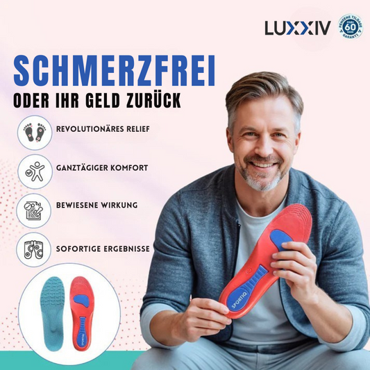 FeetRelief™ | Fußschmerzen loswerden - ohne teure Behandlungen oder unnötige Arztbesuche