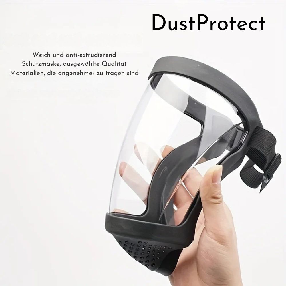 DustProtect™ | Maximale Sicherheit – wenn die Arbeit es erfordert