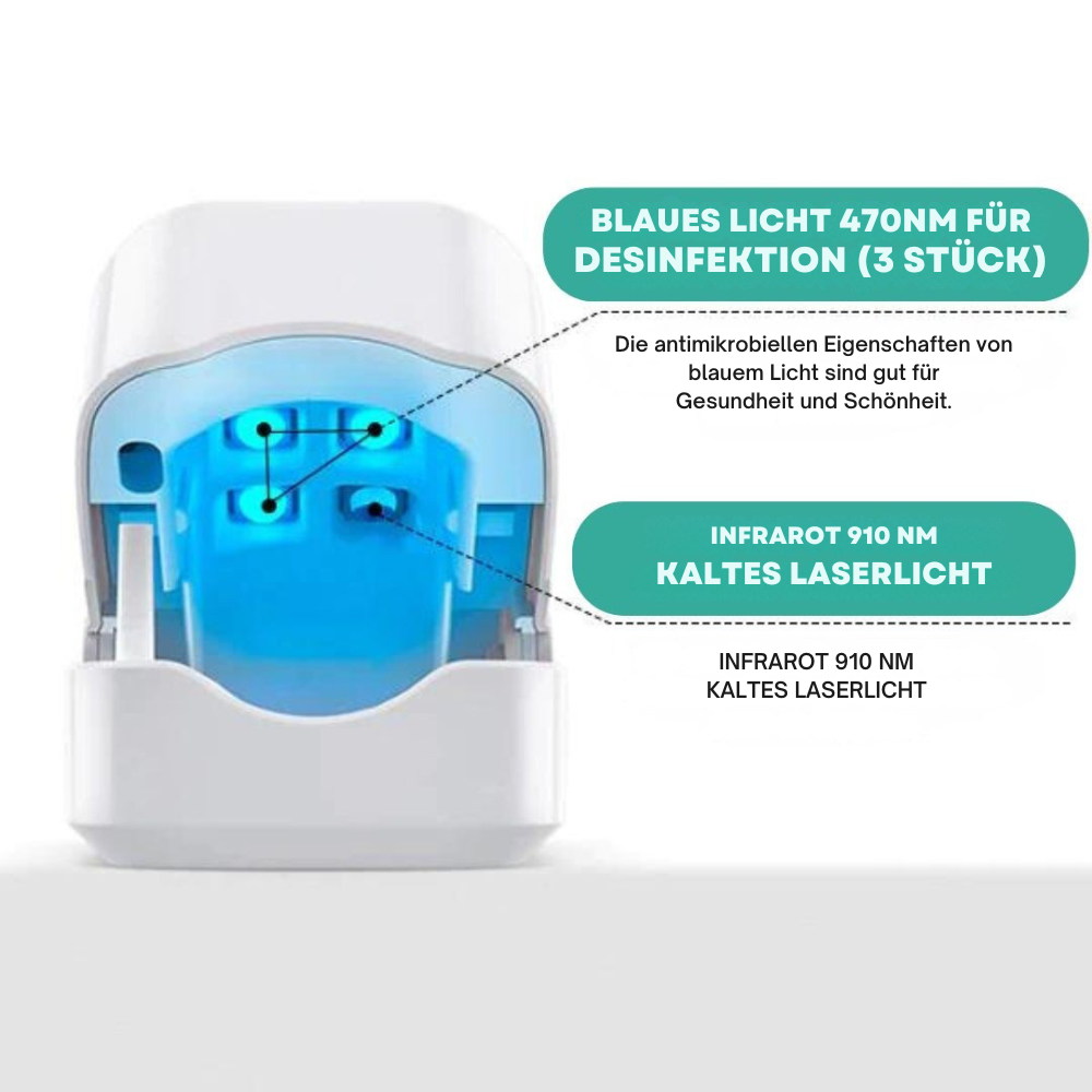 NailCure™ | Ultimative Nagelbehandlung für gesunde, schöne Nägel