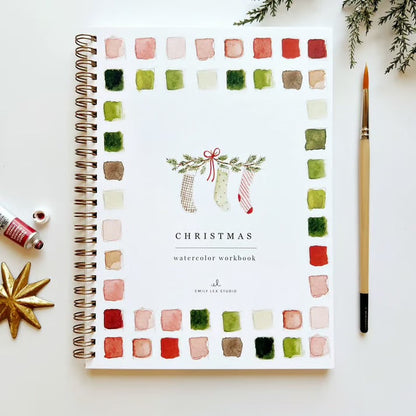 Aquarella™ | Wecken Sie Ihre Kreativität mit unserem lustigen Aquarell-Arbeitsheft!