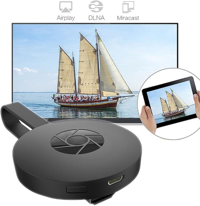 EasyCast™ | Nr. 1 Casting ohne Wifi!