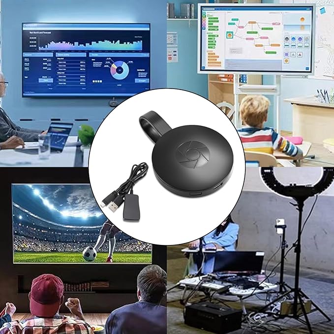 EasyCast™ | Nr. 1 Casting ohne Wifi!