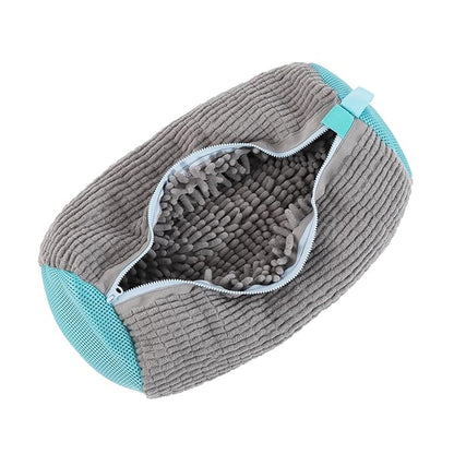 ShoeBag™ | Erleben Sie den Komfort, Ihre Schuhe sicher zu waschen