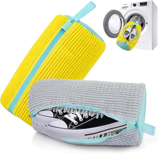 ShoeBag™ | Erleben Sie den Komfort, Ihre Schuhe sicher zu waschen