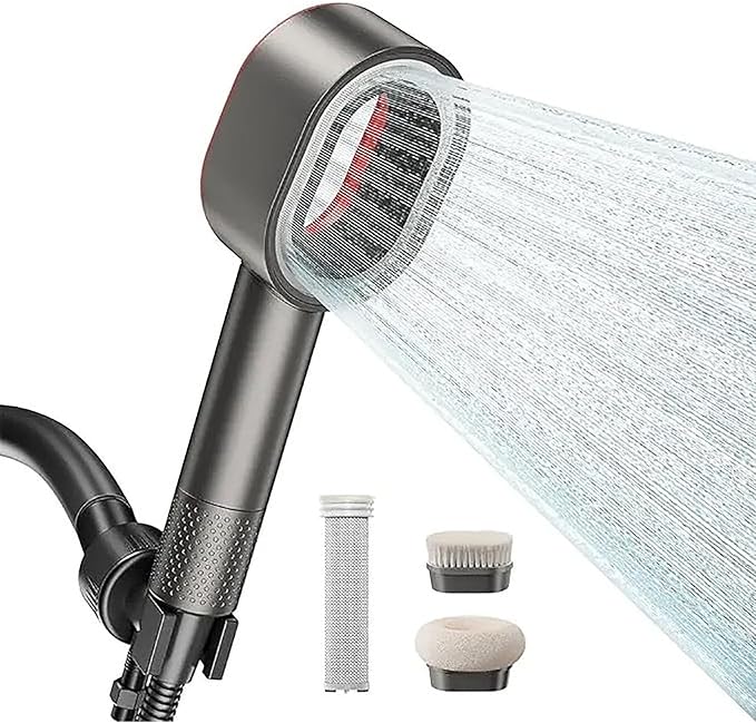 PureShower™ | 3in1 Premium Filterduschkopf