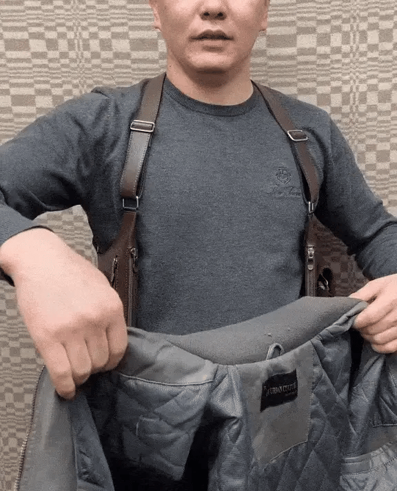 UrbanEdge™ | Anti-Diebstahl-Gurtzeug
